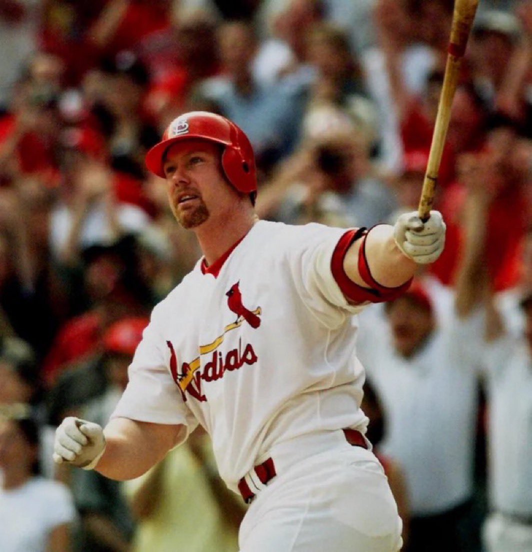 OleTimeHardball's tweet photo. Who is the most overrated player in MLB history

1.  Mark McGwire
2. Don Sutton
3. Jack Morris
4. David Ortiz
5. Derek Jeter
6. Pete Rose
7.  Nolan Ryan
8. Dave Parker
9. Harold Baines
10. Write in a player https://t.co/cn4OKzEjDf
