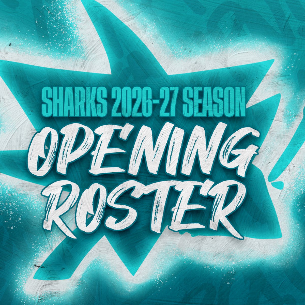 SanJoseSharks's tweet photo. Got our guys. 👏

#TurnItAllTeal