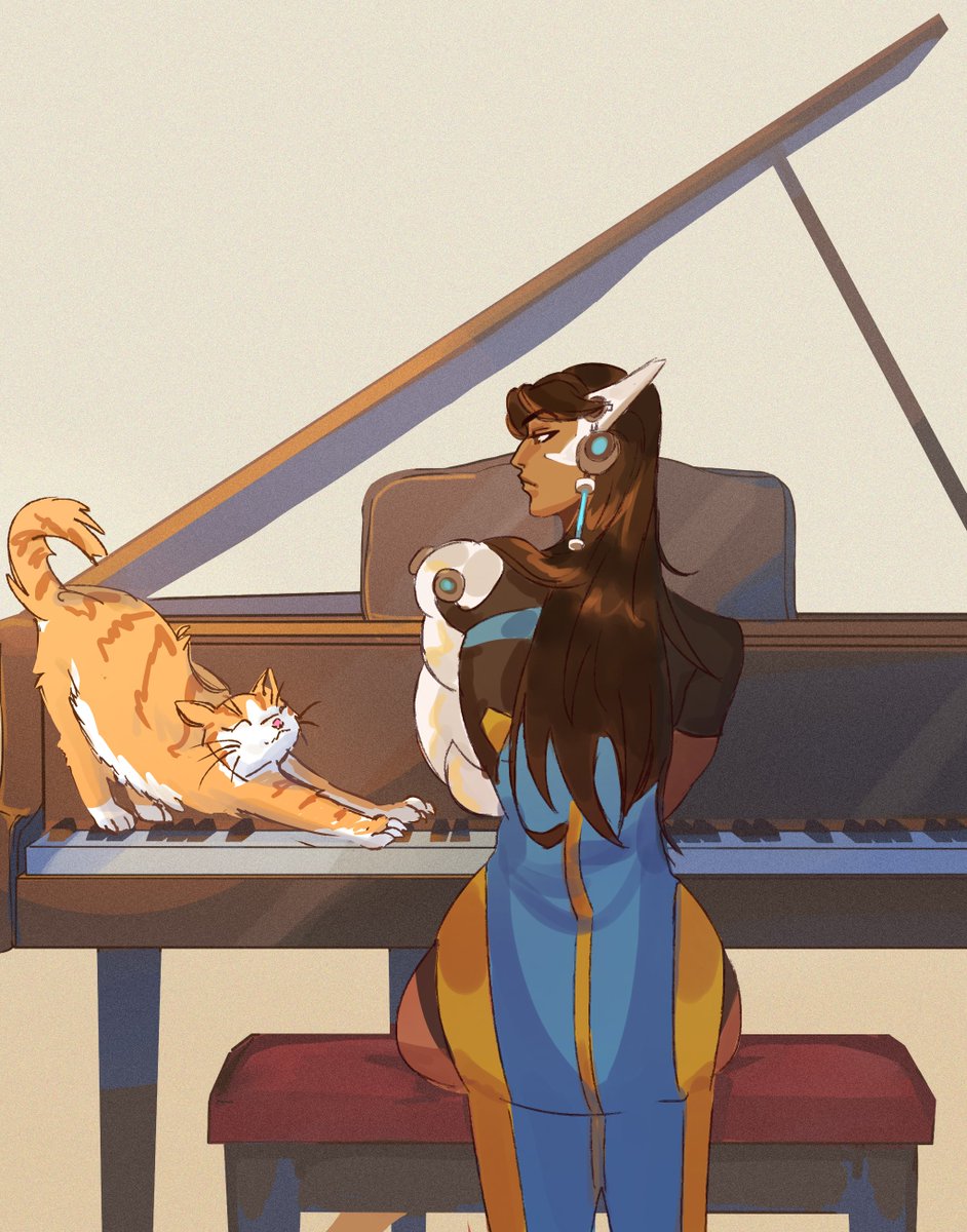 krakvus's tweet photo. tiny rule breaker
#overwatch #symmetra #jetpackcat https://t.co/DAzSNWPckc