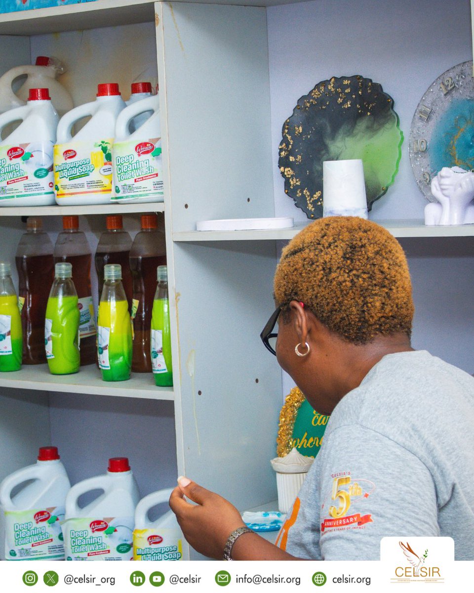 celsir_org's tweet photo. We asked ourselves several questions, but one stood out: What does re-entry really look like for women in Nigeria? And are we doing enough to support them?

We looked honestly at where we are, the gaps that still exist, and what needs to happen beyond simply opening the door. https://t.co/p7ypv9LSOS
