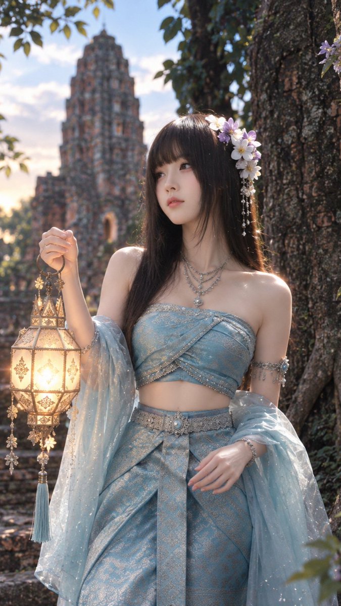 nicktommtu's tweet photo. น้องยูนาโครตน่ารักถ่ายแบบชุดไทยอยุธยารักเลย=น้ำแตกคารูป https://t.co/8JfDVpyVWF