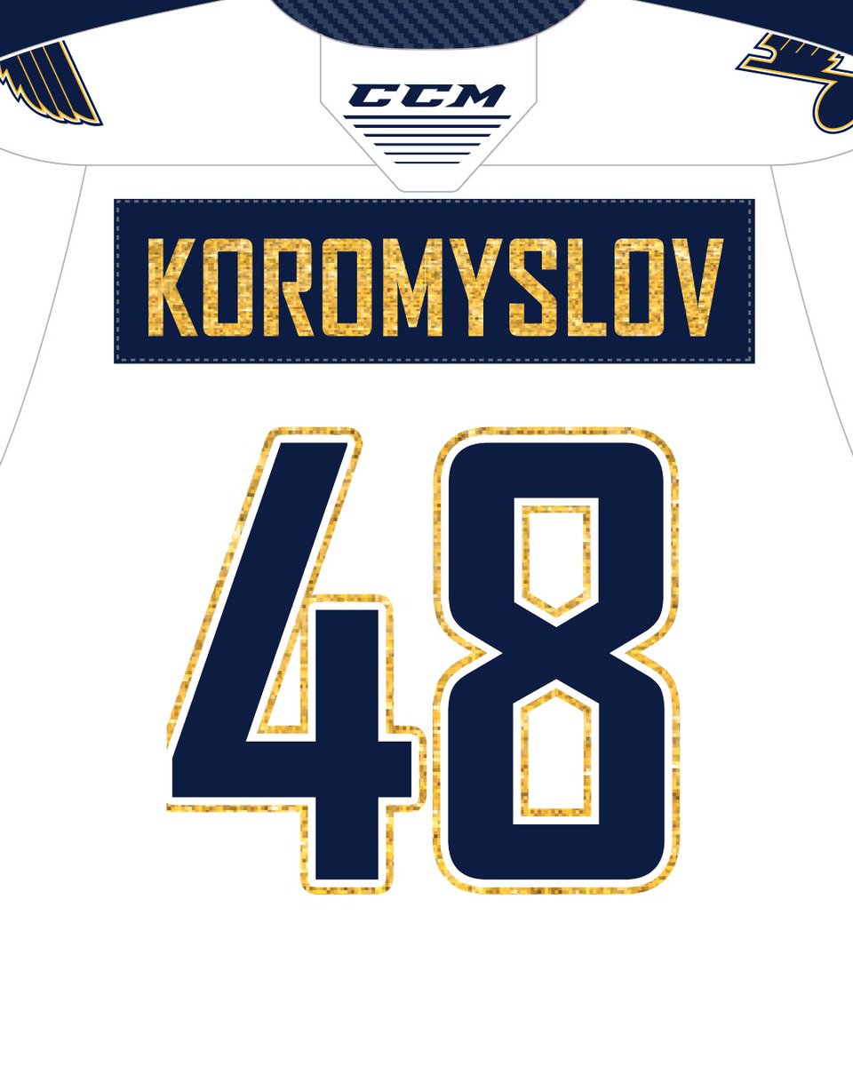 ThunderbirdsAHL's tweet photo. New Names 👀 https://t.co/vY7e6ZS0rt