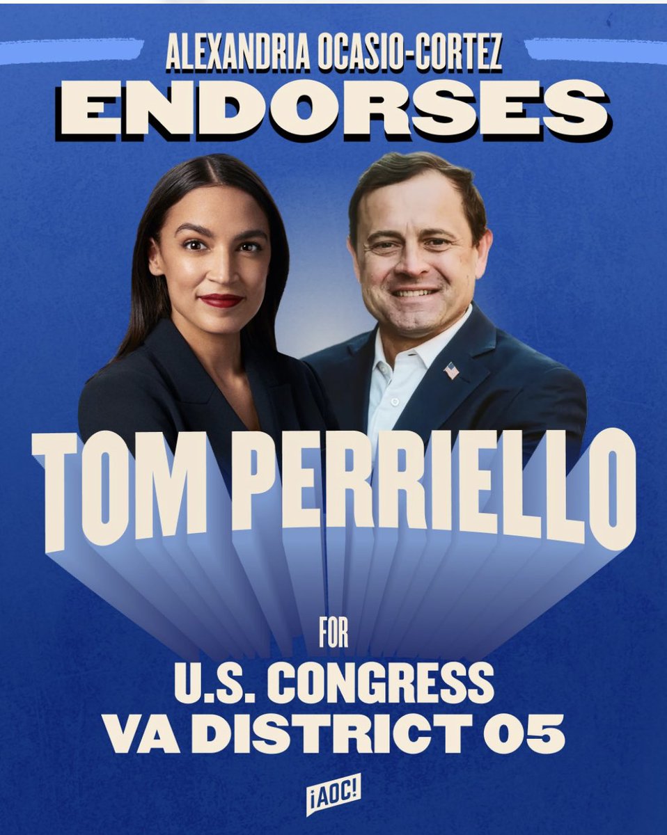 CvilleBubble's tweet photo. 🍺Happy Hour reminder
VA-5 candidate Tom Perriello is endorsed by anti-USA Democrats who ❤️open borders, late term abortion, hi taxes, & DSA
AOC, Elizabeth Warren, Mark Kelly, Governor Spanberger -- & Indivisible
Friends Don't Let Friends Vote Perriello https://t.co/Pt0tg8O3H7