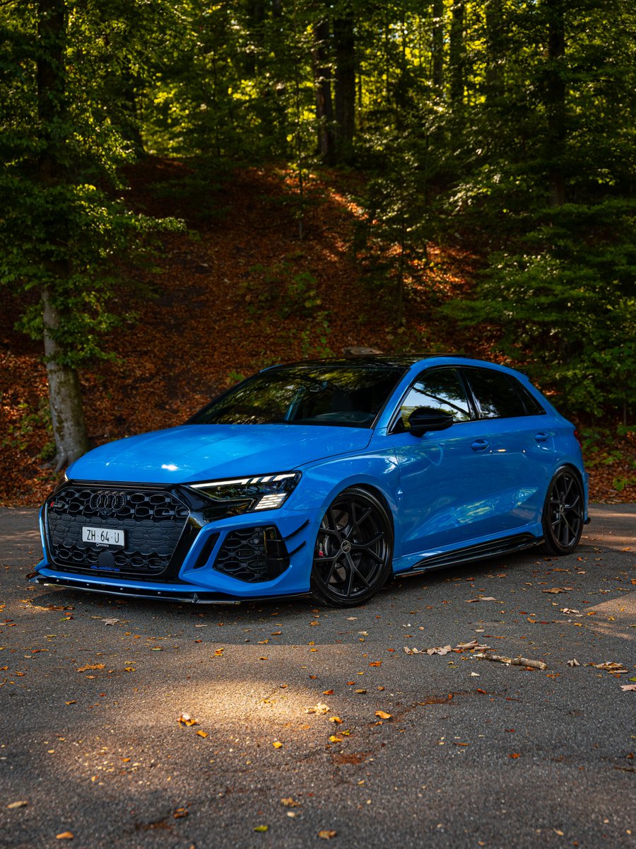 nocarcontext's tweet photo. AUDI APR RS3 💙💙 https://t.co/Q6BNXEKxAH