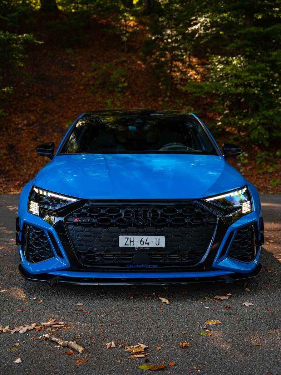 nocarcontext's tweet photo. AUDI APR RS3 💙💙 https://t.co/Q6BNXEKxAH