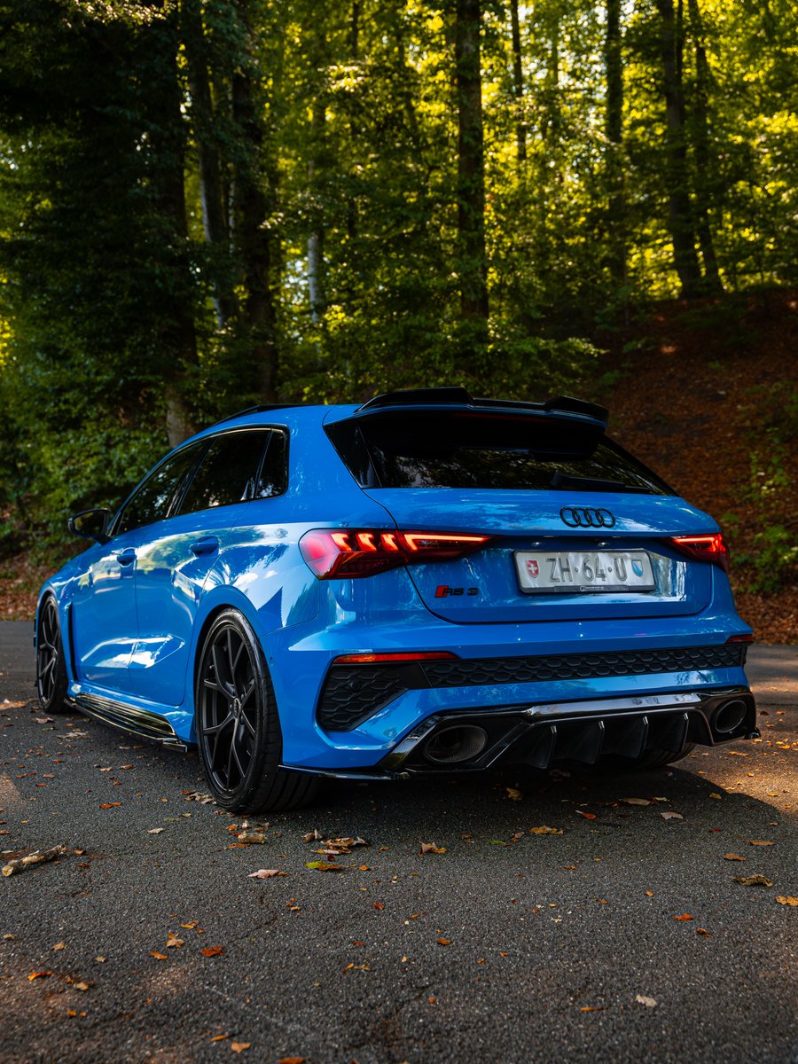 nocarcontext's tweet photo. AUDI APR RS3 💙💙 https://t.co/Q6BNXEKxAH