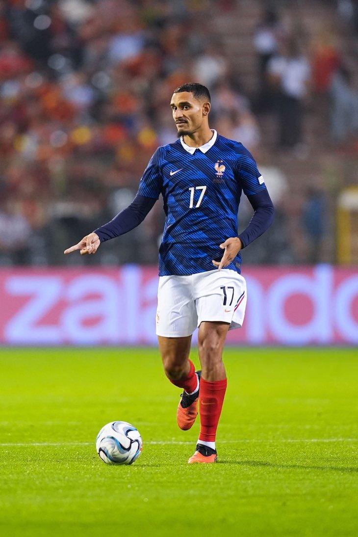 CFC_XTRAHq's tweet photo. Another Cleansheet for Maxence Lacroix 🇫🇷🧱 tonight in their 0-1 win over Belgium 🇧🇪 https://t.co/n3H1esKkzh
