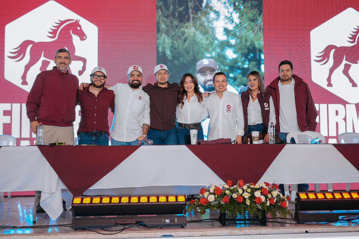 firmesgt's tweet photo. 🐎 Frijanes fortalece su organización. 🇬🇹

Durante nuestra jornada de capacitación y formación política, acompañamos el nombramiento de @fermin_mansilla como coordinador municipal de FIRMES en Frijanes. https://t.co/2dnMawd9ic