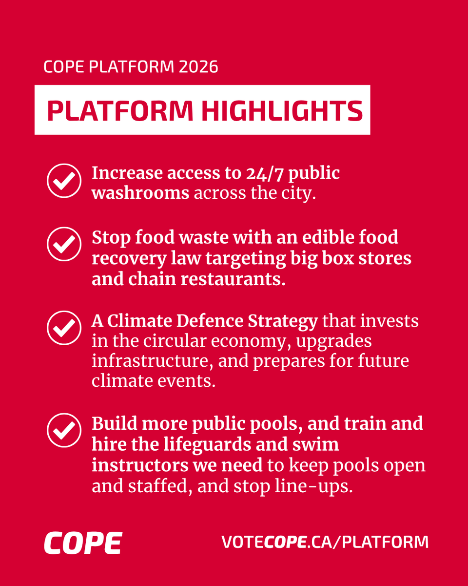 COPEVancouver's tweet photo. Our platform is out. Here's a sample.

Read the whole thing here:
https://t.co/97e9iSmSRt https://t.co/zabi8hGBrT