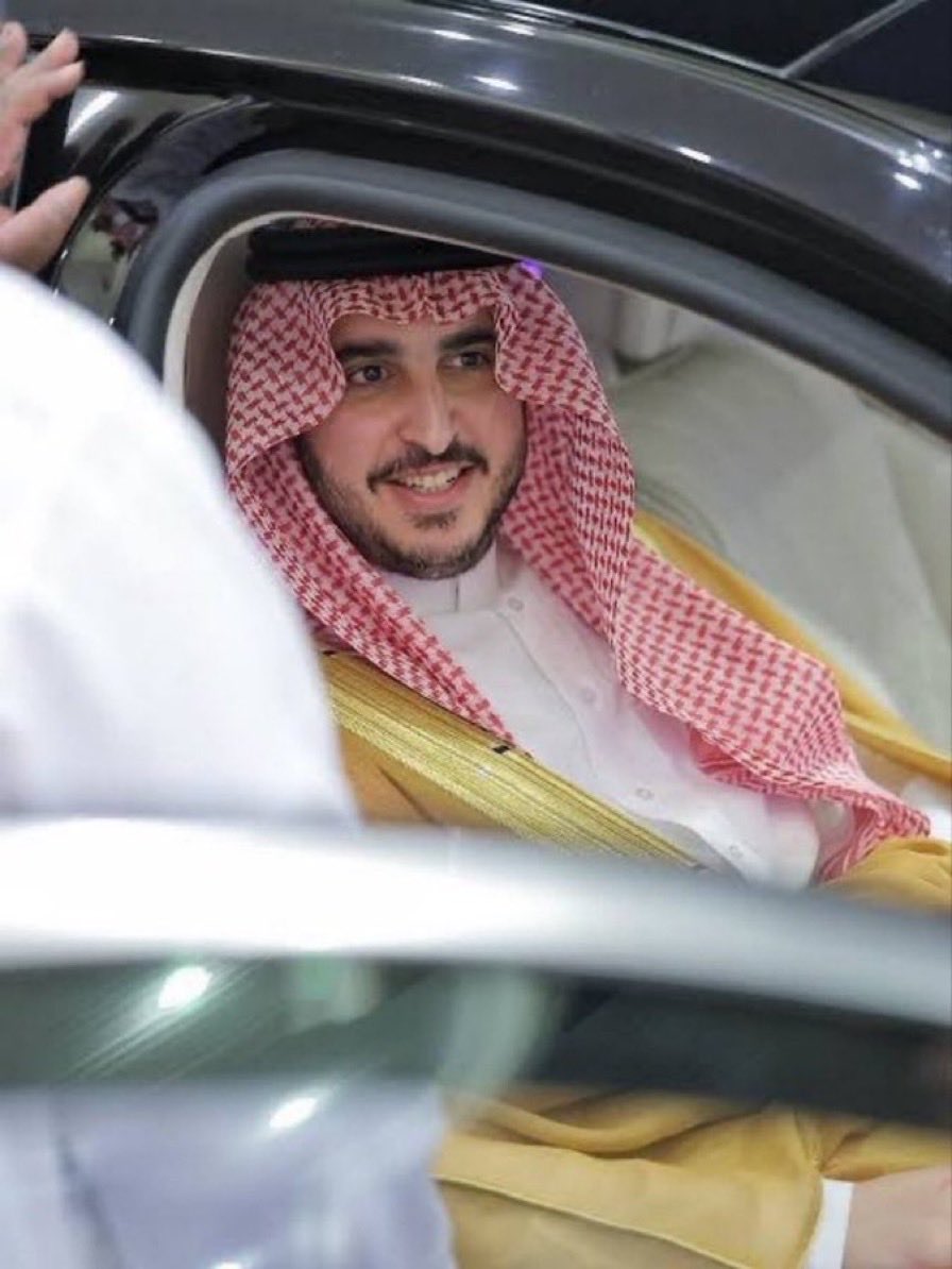 cocll7's tweet photo. #اميرنا 
ألف مبروك لسمو الأمير فيصل بن نواف، 
ثقة ملكية غالية ومستحقة، 
نسأل الله له التوفيق والسداد، وأن يعينه على خدمة الجوف وأهلها، ويديم على وطننا قيادته وعزّه وأمنه وازدهاره.🙏🏻🇸🇦

#فيصل_بن_نواف_بن_عبدالعزيز
#نايف_بن_ختام   #الجوف #سكاكا https://t.co/LsO8UH0d9f