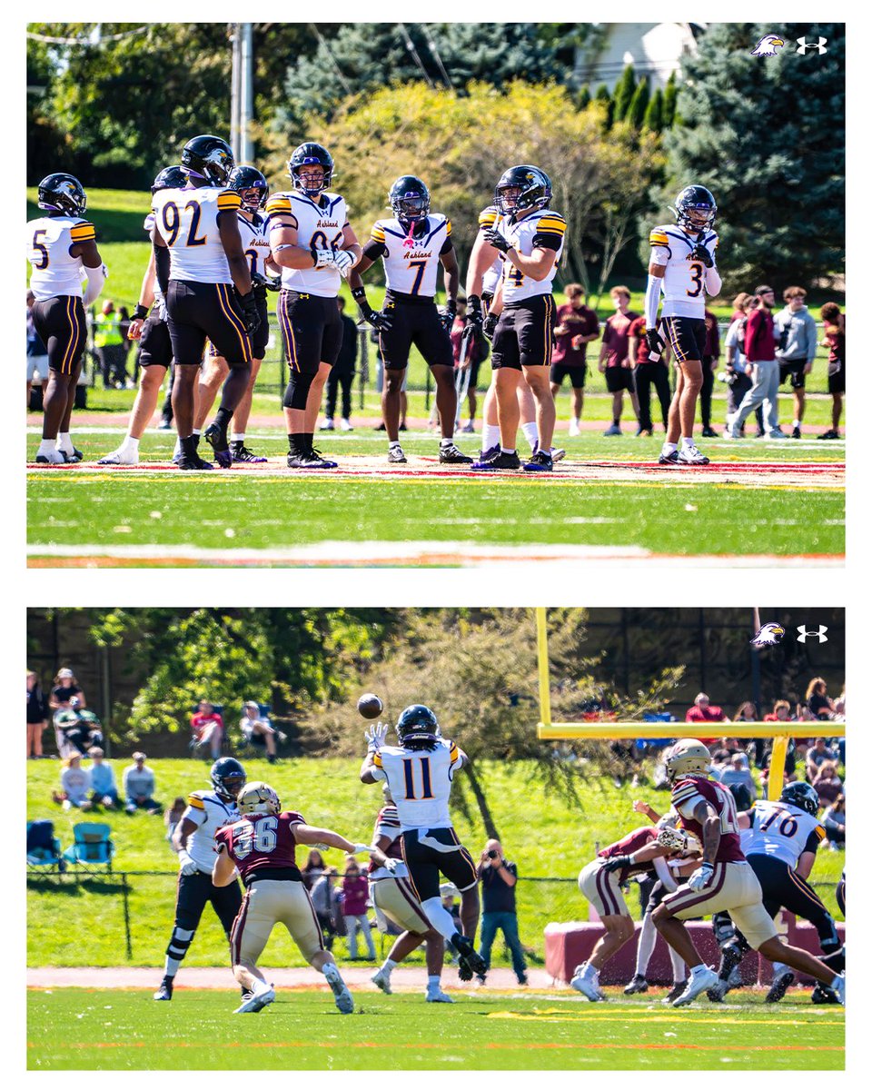 AshlandFB's tweet photo. Highlights from Saturday's game‼️🦅 https://t.co/UXEeZacebm