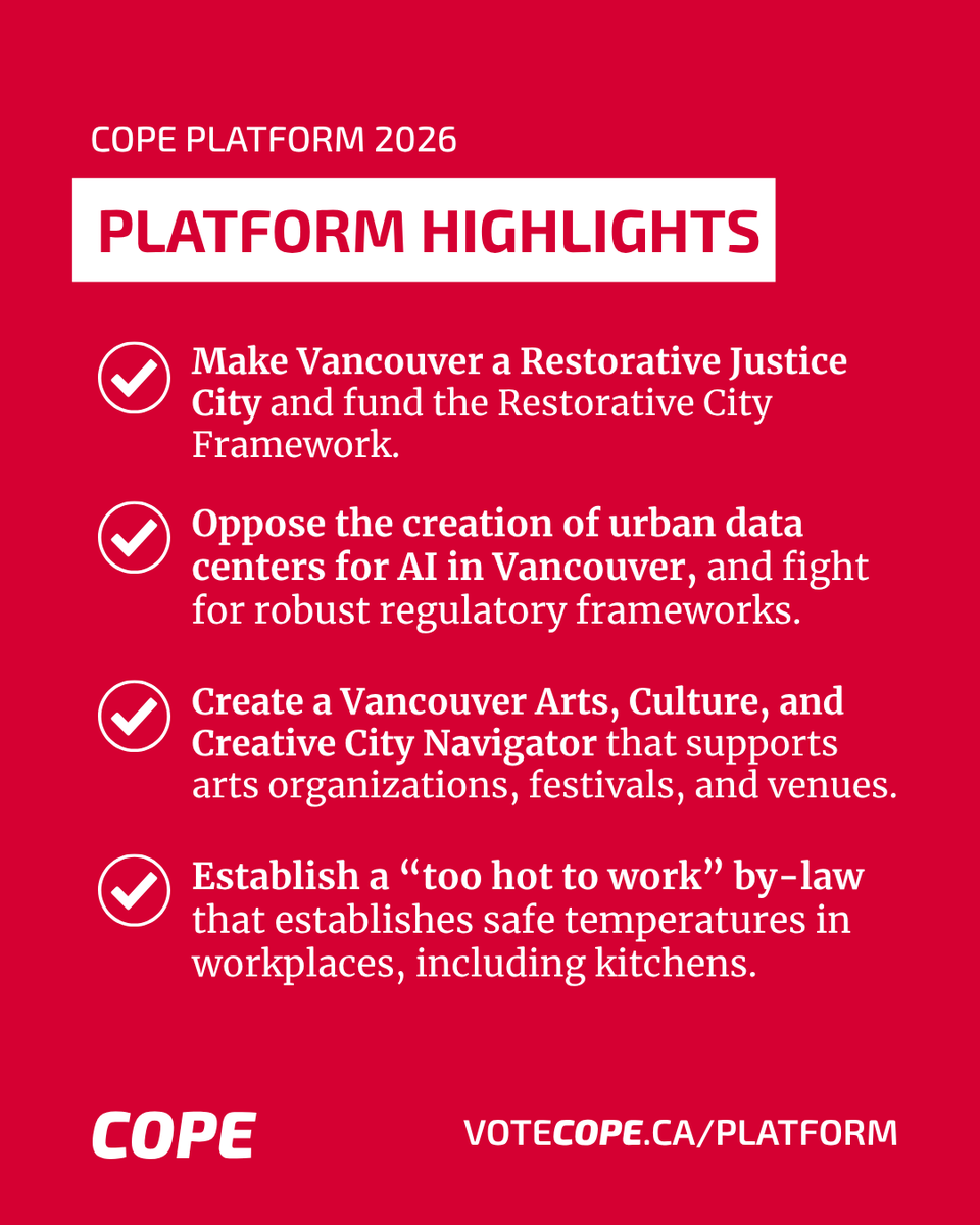 COPEVancouver's tweet photo. Our platform is out. Here's a sample.

Read the whole thing here:
https://t.co/97e9iSmSRt https://t.co/zabi8hGBrT