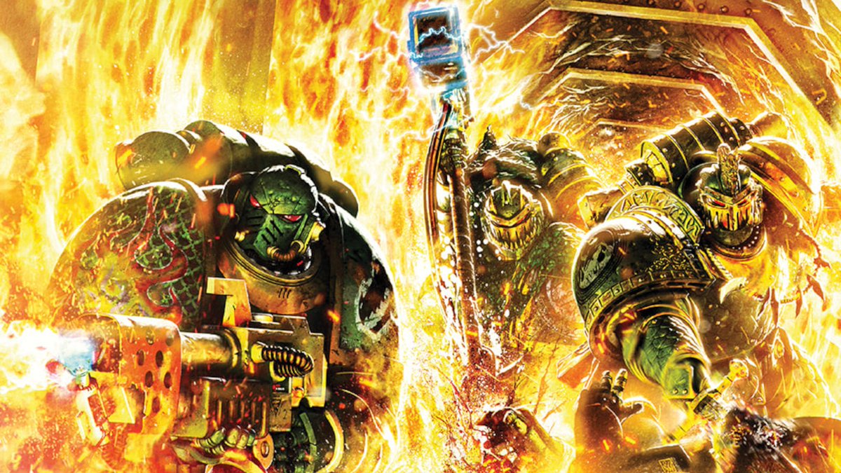 WolockAiden's tweet photo. Death to the durkari, defend the people of the imperium

Salamanders https://t.co/jA99DY5sq2