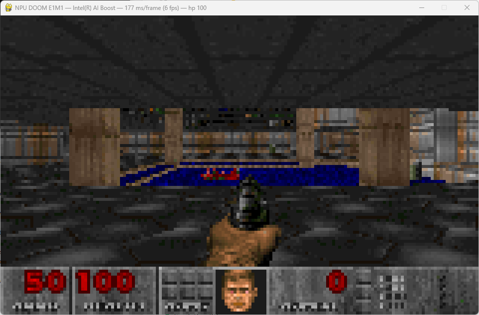 pc_watch's tweet photo. 暇すぎるNPUに「DOOM動く？」と聞いたら、Claudeが掛け算の暴力で動かした話 https://t.co/tVoFSu0tSu https://t.co/pWPXQB4nbm