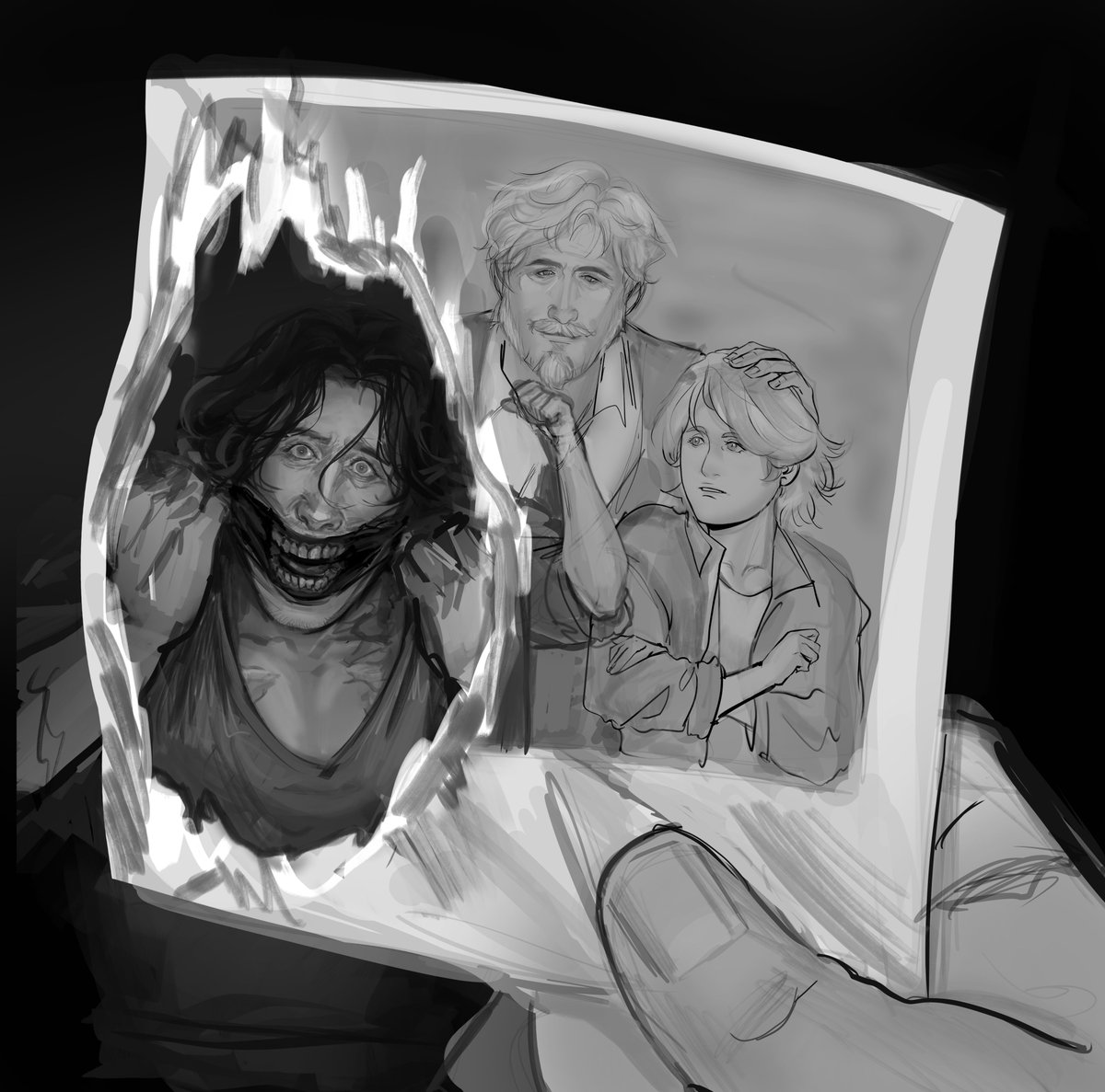 sevitoss's tweet photo. sketch #ordemparanormal https://t.co/bXh8DMy2O8