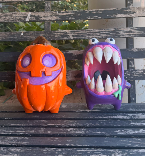 ## New post from @hypex FORTNITEMARES SPRITES REVEALED [Reve