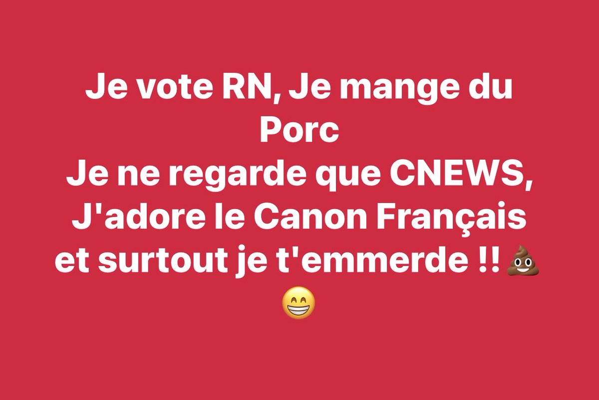 Roudroud33's tweet photo. @Chedon73 https://t.co/vSxis3GzOC
