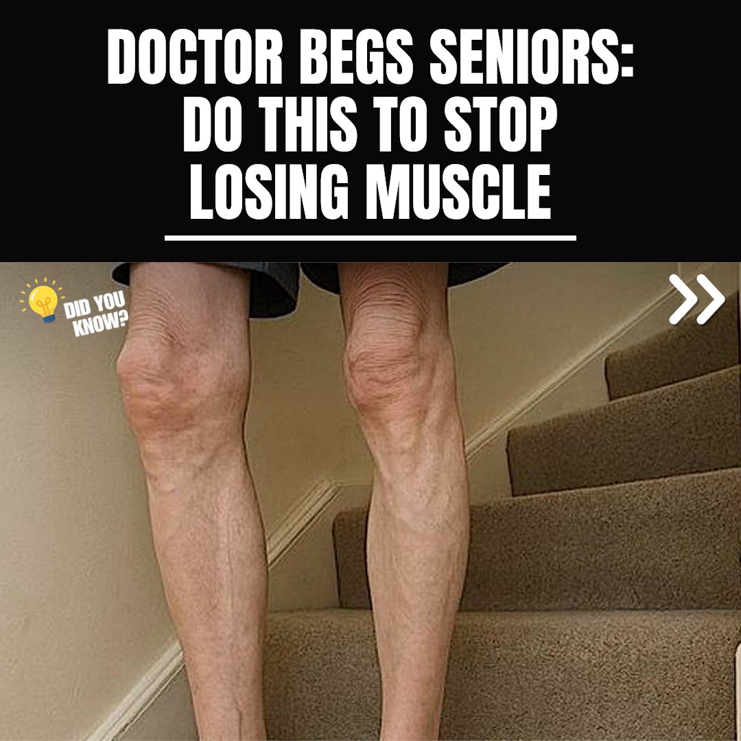 apexlabora77146's tweet photo. STUNNING NEW FINDING: "The muscle you've lost after 50 isn't gone for good — almost any man can rebuild it." 💪 Tap Below To See How It Works ->