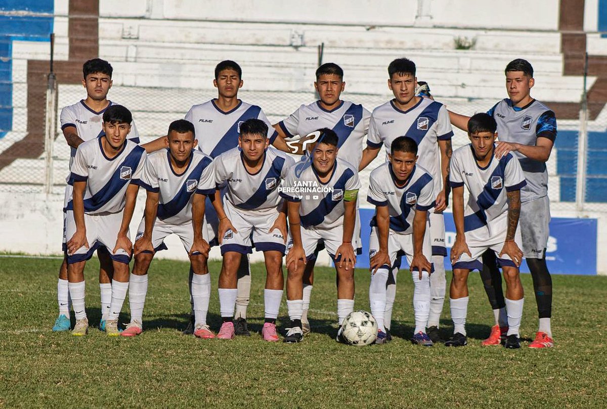 SiempreConVosJA's tweet photo. #DivisionesMenores🏆 | #CopaDeOro

[Fecha 4]

📌 3ra: #JuventudAntoniana 5 - #CEDI 0.

⚽ (Thiago Moya / Luciano Leiva x3 / Luis Plaza)

#VαɱσʂAɳƚσɳιαɳσ💪 https://t.co/AQZIAwzDj9
