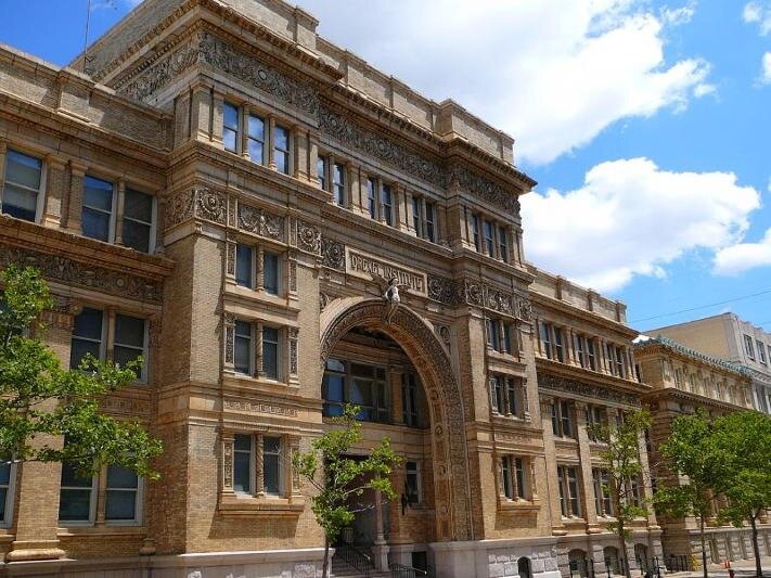 rockreax's tweet photo. My ESPN preseason wrestling tour visits Drexel. Former EIWA coach of the year, Matt Azevedo, heads into his 16th year in Philly. Continuing wrestler development is growing as the Dragon Wrestling Club expands its reach. What else is happening in West Philly? Shoot me questions. https://t.co/sFSi142b9t