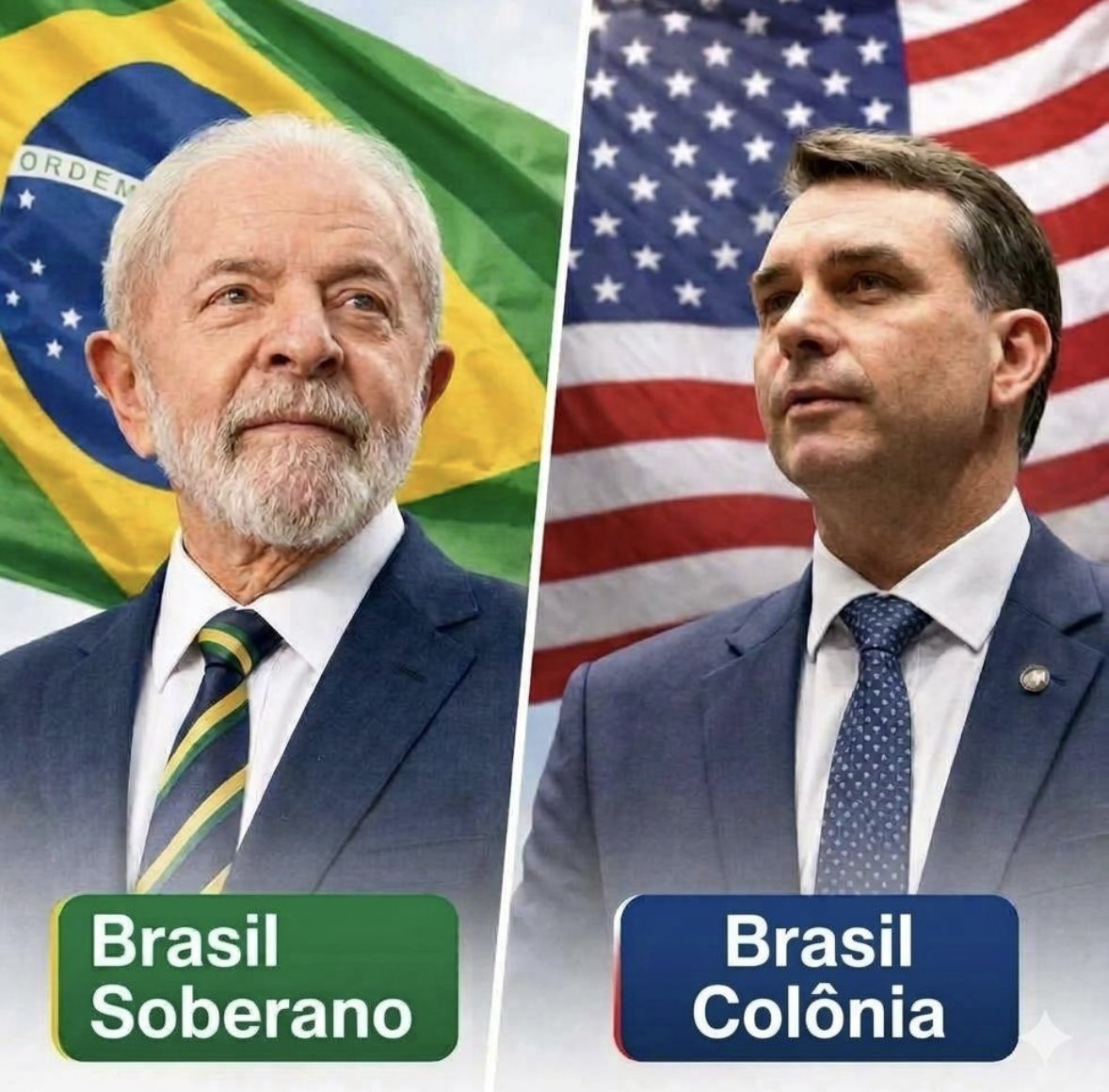 Lorenasouzak's tweet photo. @BacurauA @mioryedits Flávio rachadinha quer legalizar o crime organizado e as milícias, perseguir católicos e ainda trazer o modelo falido da Argentina pro Brasil! 

Para proteger o Brasil vote LULA PRESIDENTE 1️⃣3️⃣🇧🇷 https://t.co/6qdVYVuWOw