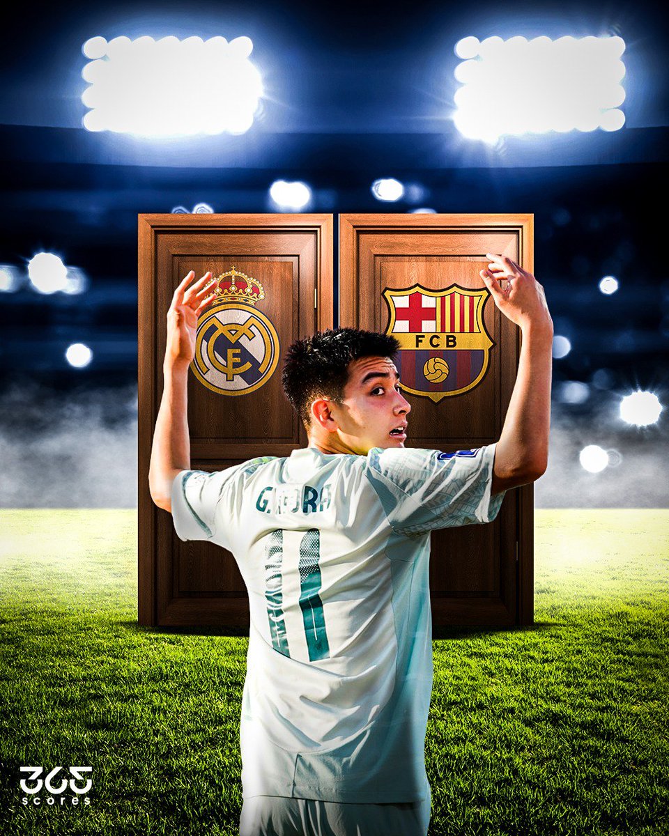 Antonio_Nelli's tweet photo. Los grandes de Europa siguen de cerca a Gilberto Mora 🔍

#RealMadrid y #Barcelona son dos de los equipos que tienen en la mira al talentoso jugador mexicano ¿Será la mejor opción para él?

📸 @365scoresMX https://t.co/u7BvHm4V1n