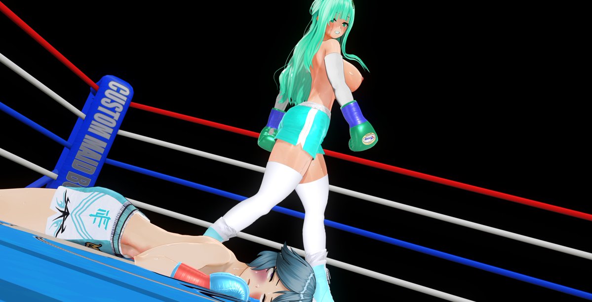 snowingtreeNSFW's tweet photo. NSFW rkgk

"Your Muay Thai skills don't impress me~" https://t.co/i333FhZ8xJ