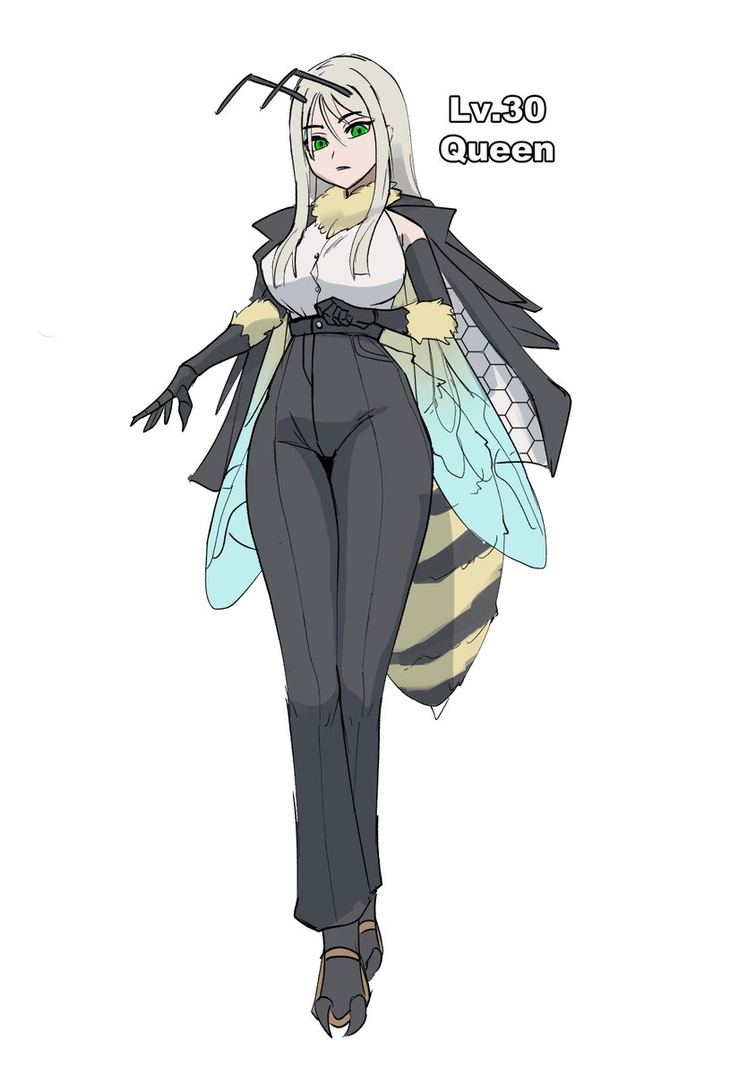 bugseid's tweet photo. Bee Mafia deals in blackmarket honey and runs shady buzzeasies where you can pay for bee girls to feed you honey mouth-to-mouth https://t.co/hKuBAsDfWQ