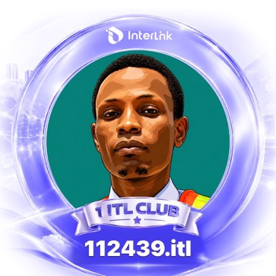 RestconerX's tweet photo. Who's here? Let's see how many 1 ITL Club members we have! 🔥
#InterLink #ITL #ITLG #1ITLClub https://t.co/3pVjtSGhjF