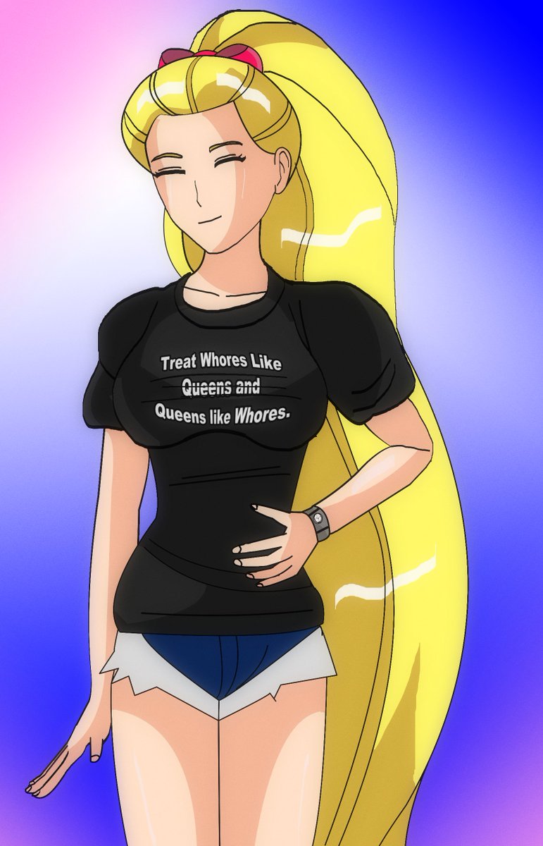CMCOMICOFFICIAL's tweet photo. Inspired by a quote from the Tales From The Crypt tv show my friend shared with me, Mimi shares her thoughts about a certain evil amazon queen who once held the young astronauts life in her hands as seen in my comic on DeviantART Vagrant Saturn: Arena From Hell https://t.co/i6apV6hP68