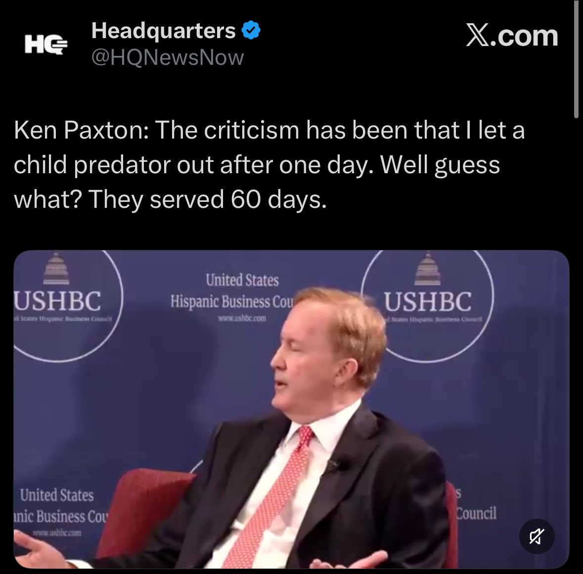 AesPolitics1's tweet photo. One of the worst things I’ve ever heard anyone say in my life. https://t.co/y5JHDuqsar
