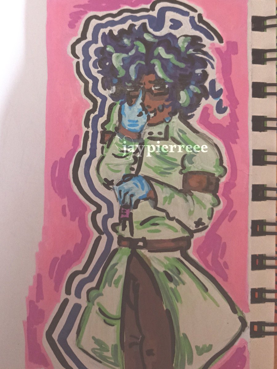 jaypierree's tweet photo. 𑁥𑄺  . ۫ ·  smth else 👀 . ... 
#protag #elevatorhitch #art https://t.co/v4XnuZPYhu