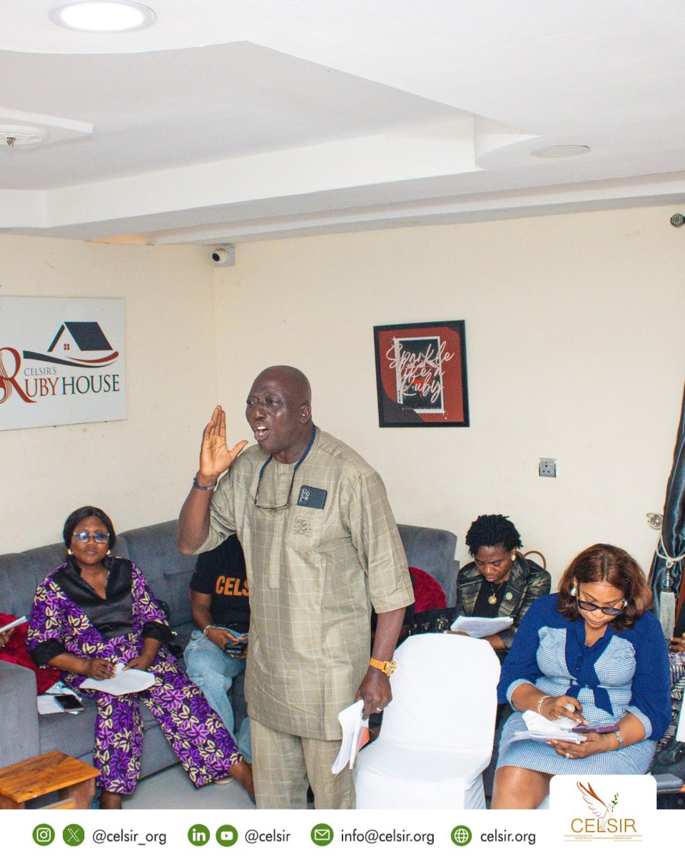 celsir_org's tweet photo. From healthcare, legal aid and therapy to service referrals and economic opportunities, the conversation moved from identifying the gaps to making practical commitments. https://t.co/ybJbU375dW