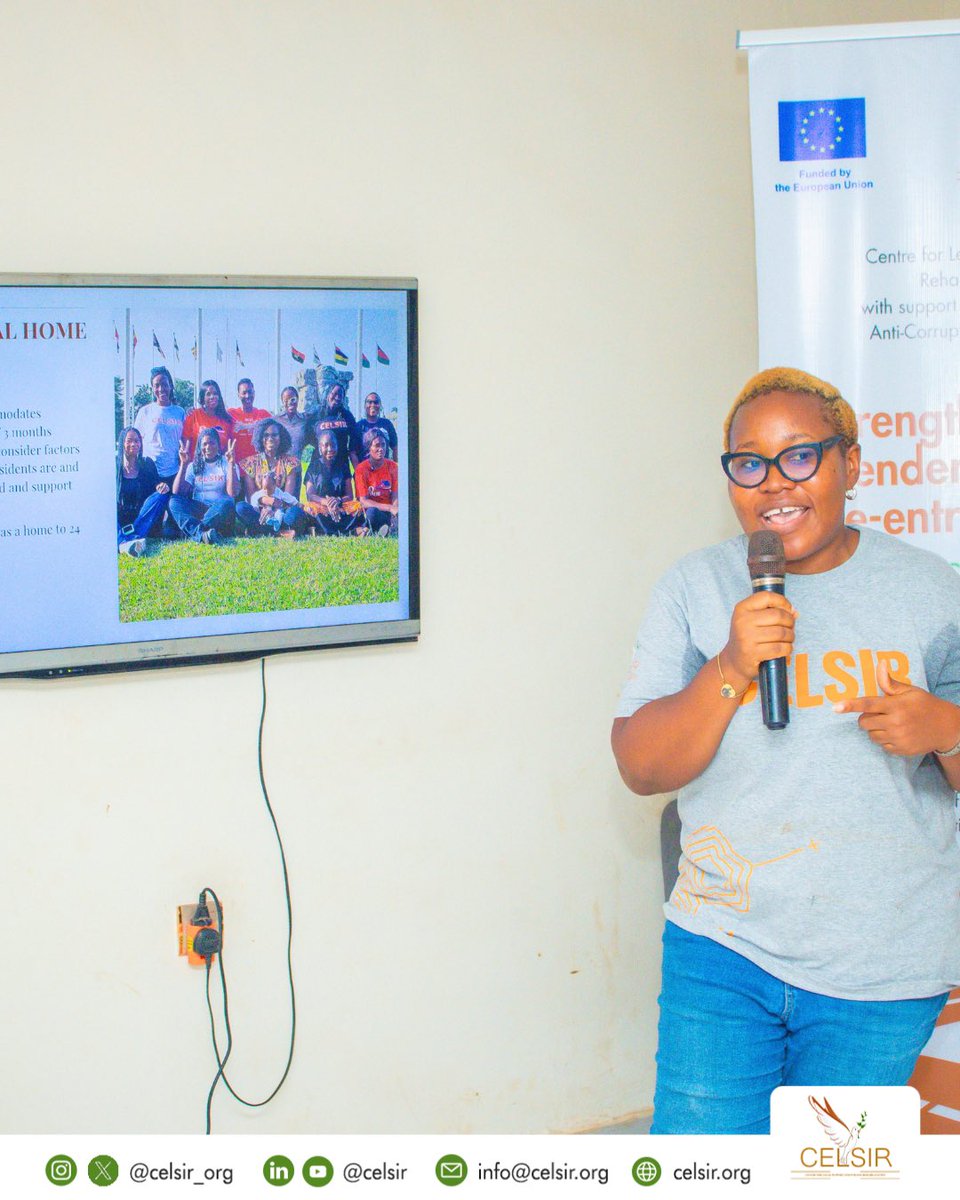 celsir_org's tweet photo. From healthcare, legal aid and therapy to service referrals and economic opportunities, the conversation moved from identifying the gaps to making practical commitments. https://t.co/ybJbU375dW