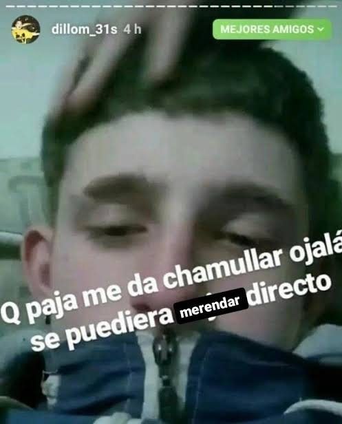miarodil's tweet photo. el viernes uno me respondió una historia con el único fin de invitarme a merendar, el domingo lo ví y fue excelente. Se ahorró el chamuyo y fue directo literalmente aplicó esta https://t.co/VIr78ivUIH