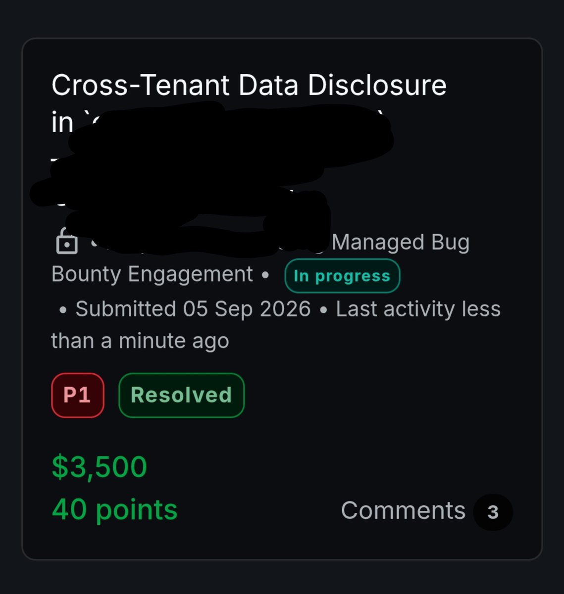 Harshva97597668's tweet photo. Got the bounty today https://t.co/gkFYzNnLbF