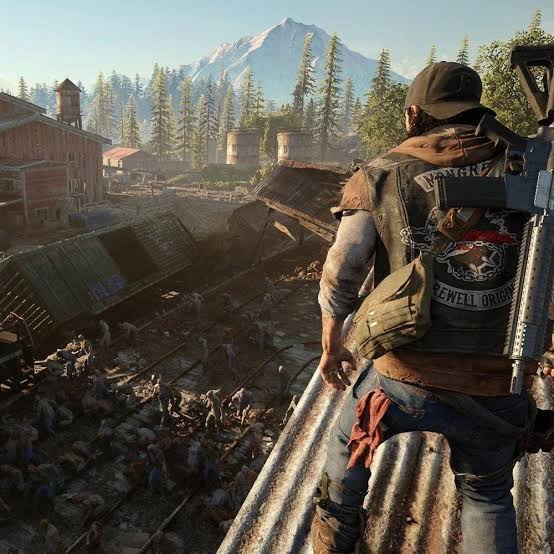 lejandro241186's tweet photo. 7. #DaysGone
Days Gone es un juego que no compre de salida ya que me confié de lo que decía la prensa y lo vine comprando mas de un año después de su salida y que equivocado estaba, menudo juegazo que es esta jora, recorrer EUA en la moto junto a Deacon es algo fenomenal https://t.co/U2dyxsKrmn