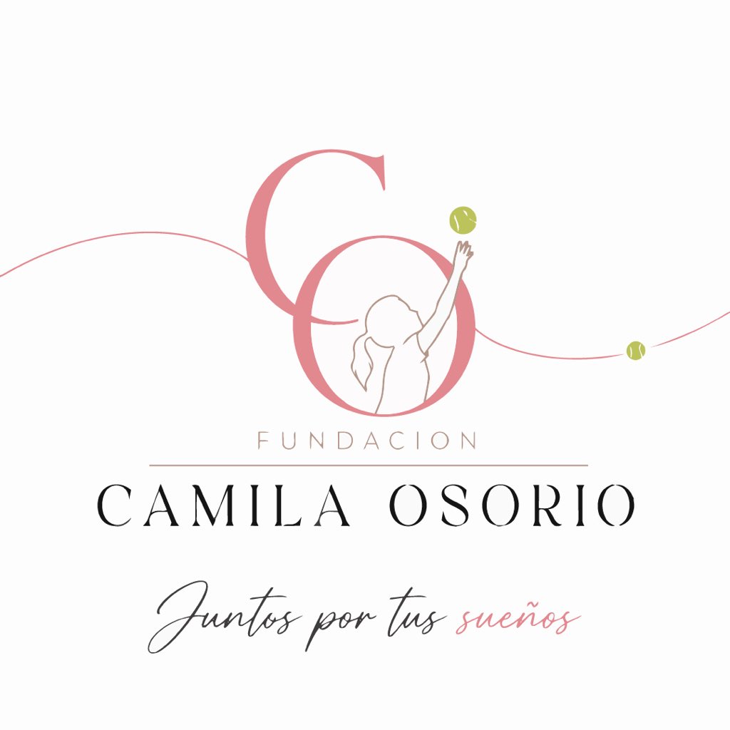 CamiOsorioTenis's tweet photo. Hoy nace uno de los sueños más bonitos de mi vida. 💗

El deporte cambió mi historia y ahora quiero que más personas y familias encuentren oportunidades para transformar la suya.

Esto apenas empieza.

Con cariño,  
Cami 💗

#FundaciónCamilaOsorio https://t.co/FpWt3ivytL