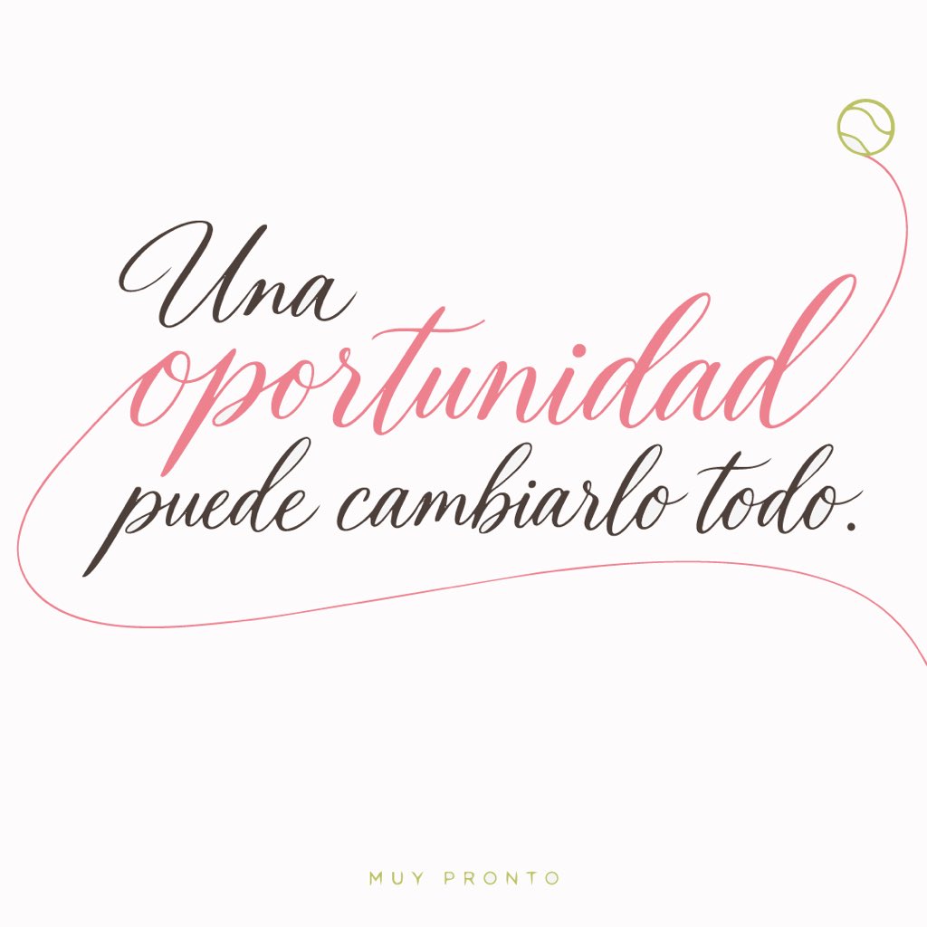 CamiOsorioTenis's tweet photo. Hoy nace uno de los sueños más bonitos de mi vida. 💗

El deporte cambió mi historia y ahora quiero que más personas y familias encuentren oportunidades para transformar la suya.

Esto apenas empieza.

Con cariño,  
Cami 💗

#FundaciónCamilaOsorio https://t.co/FpWt3ivytL