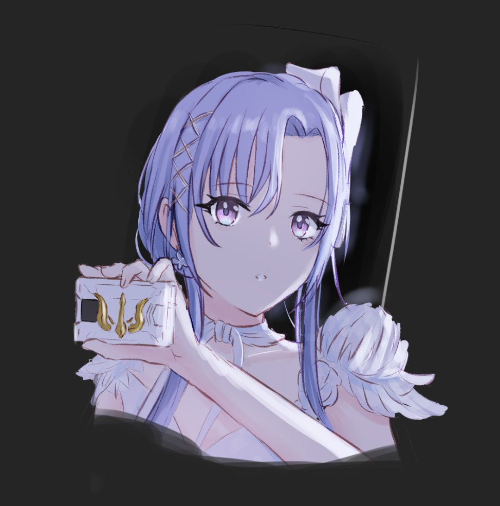 birdofcinder's tweet photo. はじめまして鏡に https://t.co/v0p1QclOiq