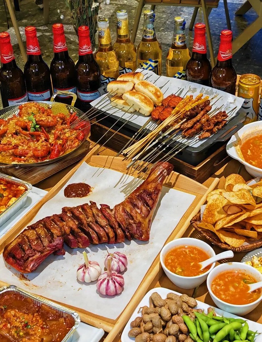 supernovar12324's tweet photo. Make your meal time more vivid with a spoon, let the warm grilled food tickle your taste buds, and the bamboo basket holds all the deliciousness for you. https://t.co/yTRZvxCJFb