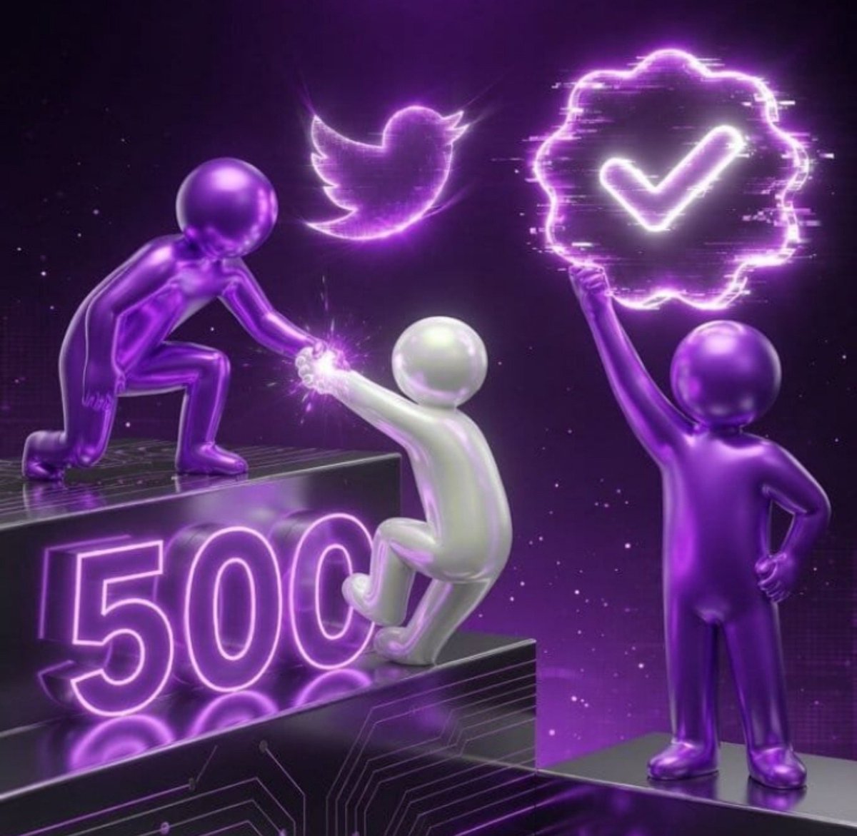 zino6788's tweet photo. If you want 500+ followers 🧑‍🤝‍🧑🧑‍🤝‍🧑🧑‍🤝‍🧑

Comment yes ✍️

I will boost your page 🚀🚀🚀 https://t.co/Fh6ZUa9t09
