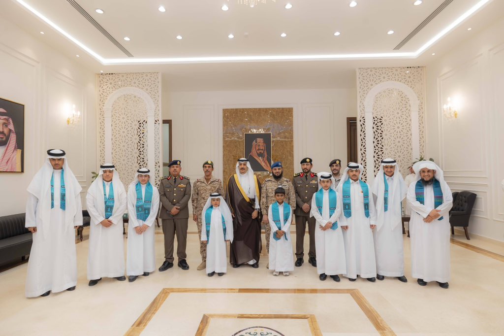 ab111dullh's tweet photo. الأمير عبد الرحمن بن عبد الله بن فيصل يرعى احتفال محافظة #حفرالباطن بمناسبة #اليوم_الوطني_السعودي_٩٦ https://t.co/k1f5ojayJi