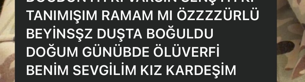 eylwhet's tweet photo. ALTIMA SICIYORJÖ
mqndowıxOWPTMWMDOAPZOQLELWOSJWNSNSNSNAJAJAJWKRKW https://t.co/MqUPfmUJDt