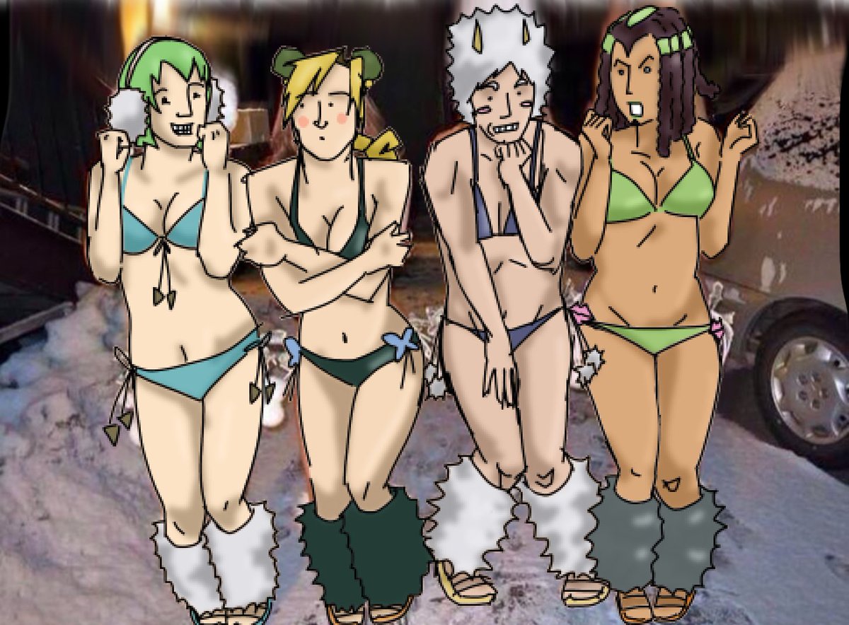 impmonfan666's tweet photo. Hello all this is my jojos fanart ok bye #jjba #jjbaart #stoneocean https://t.co/4jZmh2qGRf