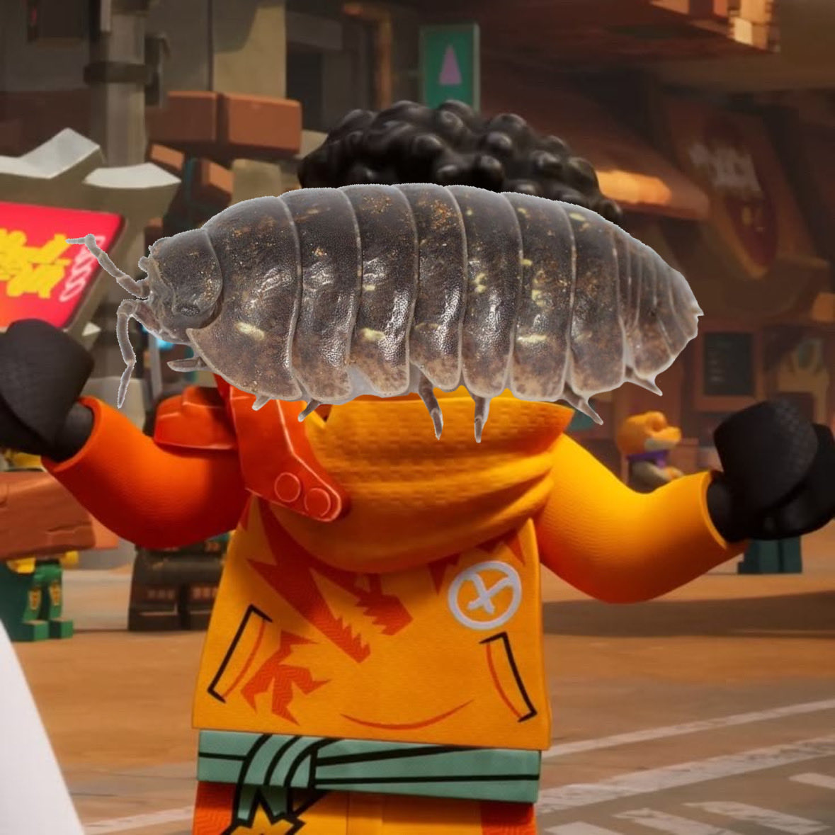 janayapilled's tweet photo. Honestly I was so sure that in season 4 part 2 of dr these mech insect stuff that “captured” people was a mind control device (I can’t find pics so I made this so you guys know what I’m talking about💔💔💔) but the end of the day it was pretty harmless I guess https://t.co/Jd2AbwUY2r