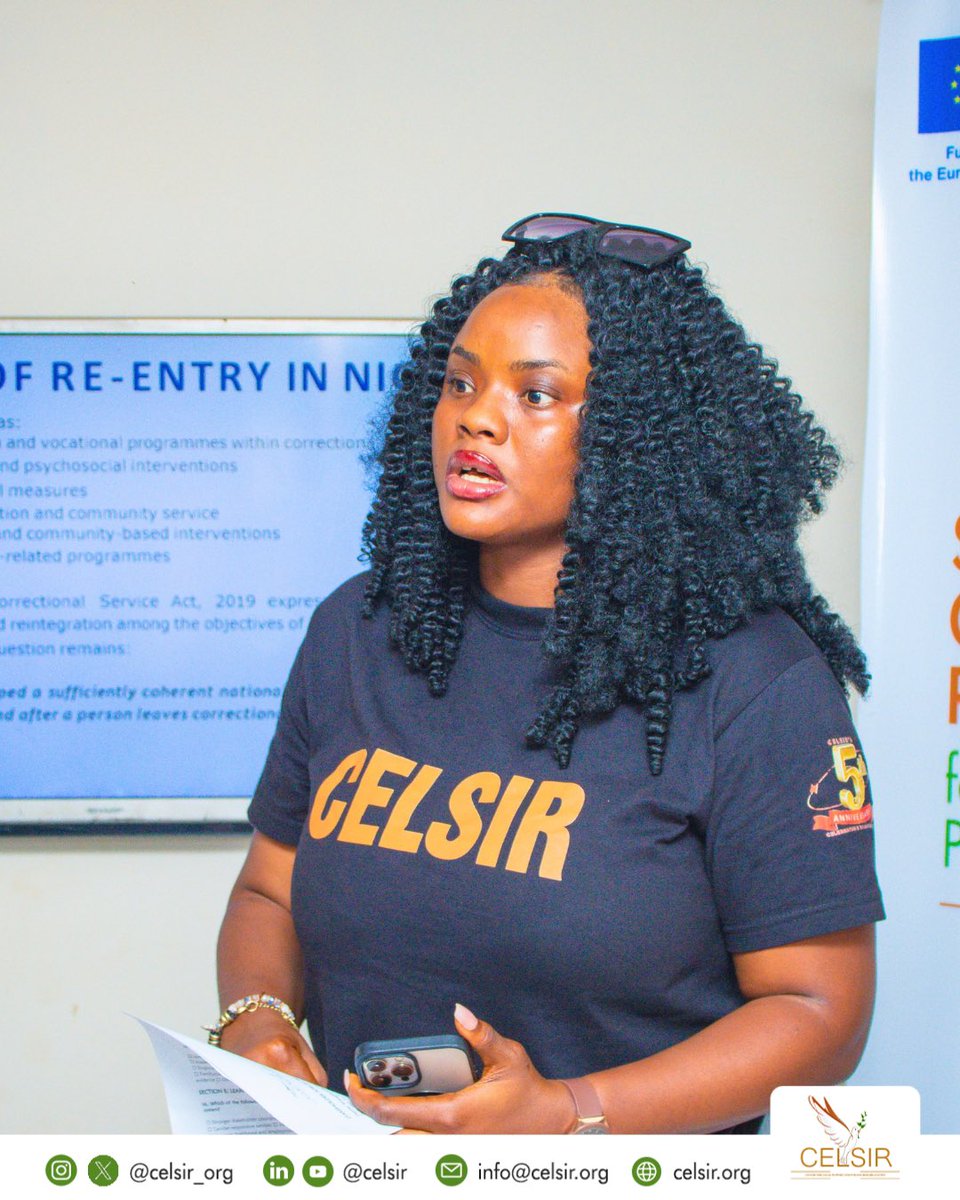 celsir_org's tweet photo. We also announced a three-month vocational training programme in partnership with RoLAC, with clear criteria to help ensure the opportunity reaches the women who need it most. https://t.co/hDc8kYUzF6