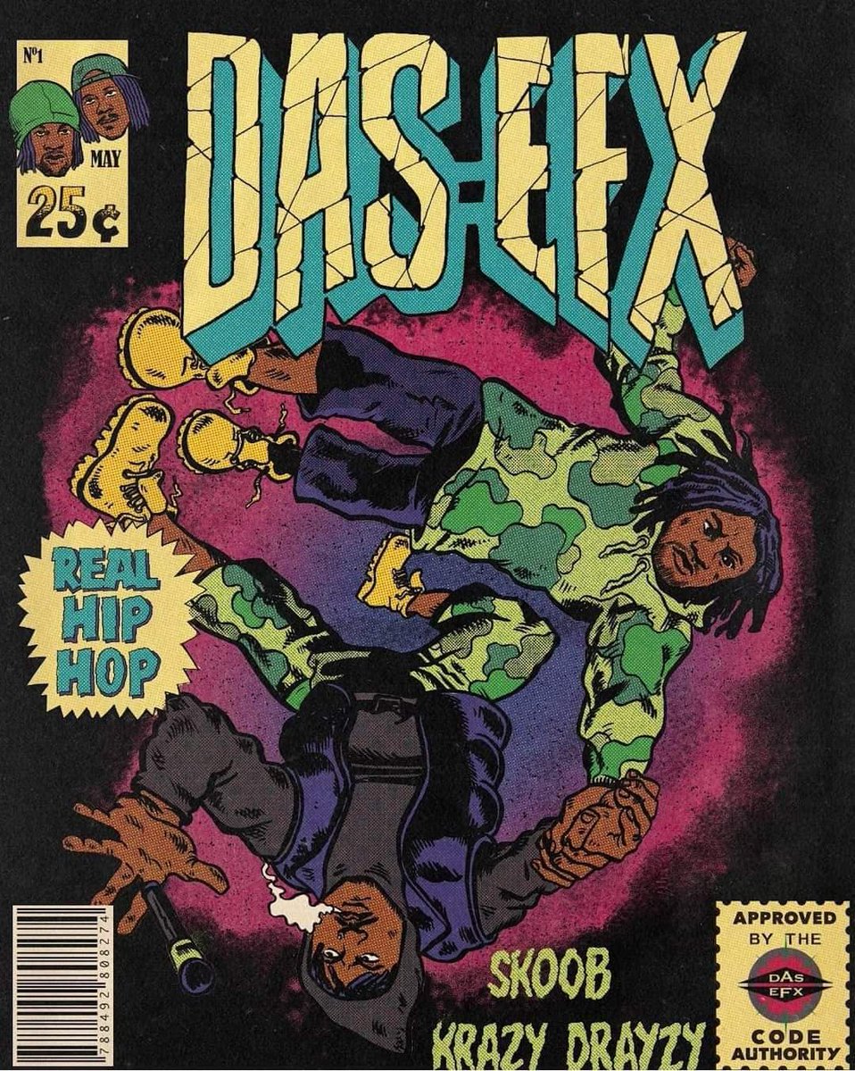 FirebarzzzCom's tweet photo. π§Das EFX, members of EPMD's Hit Squad, changed the way rapped in the '90s with their "stream of consciousness" flow.π#DasEFX #EPMD #90sHipHop #Teamparieur | https://t.co/S3FihZatDzπ₯ https://t.co/uPbwvn2TfZ