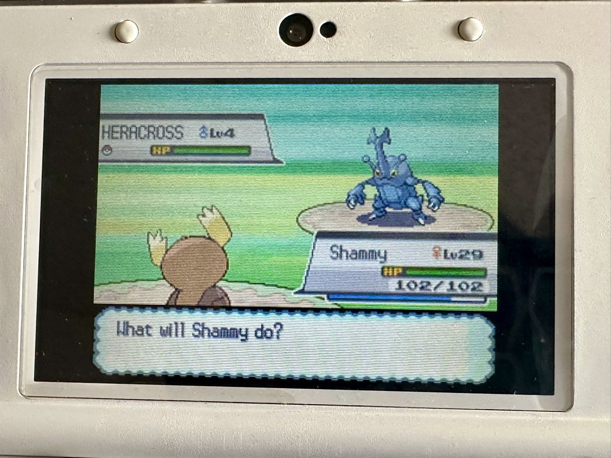 BlueYoshi420's tweet photo. just saw like 10 people in a row on my fyp getting lucky on their shiny pokemon hunts so looks like it’s back to the mines for me too 🥲
#shinyhunting #pokemon https://t.co/BLujviwp1N
