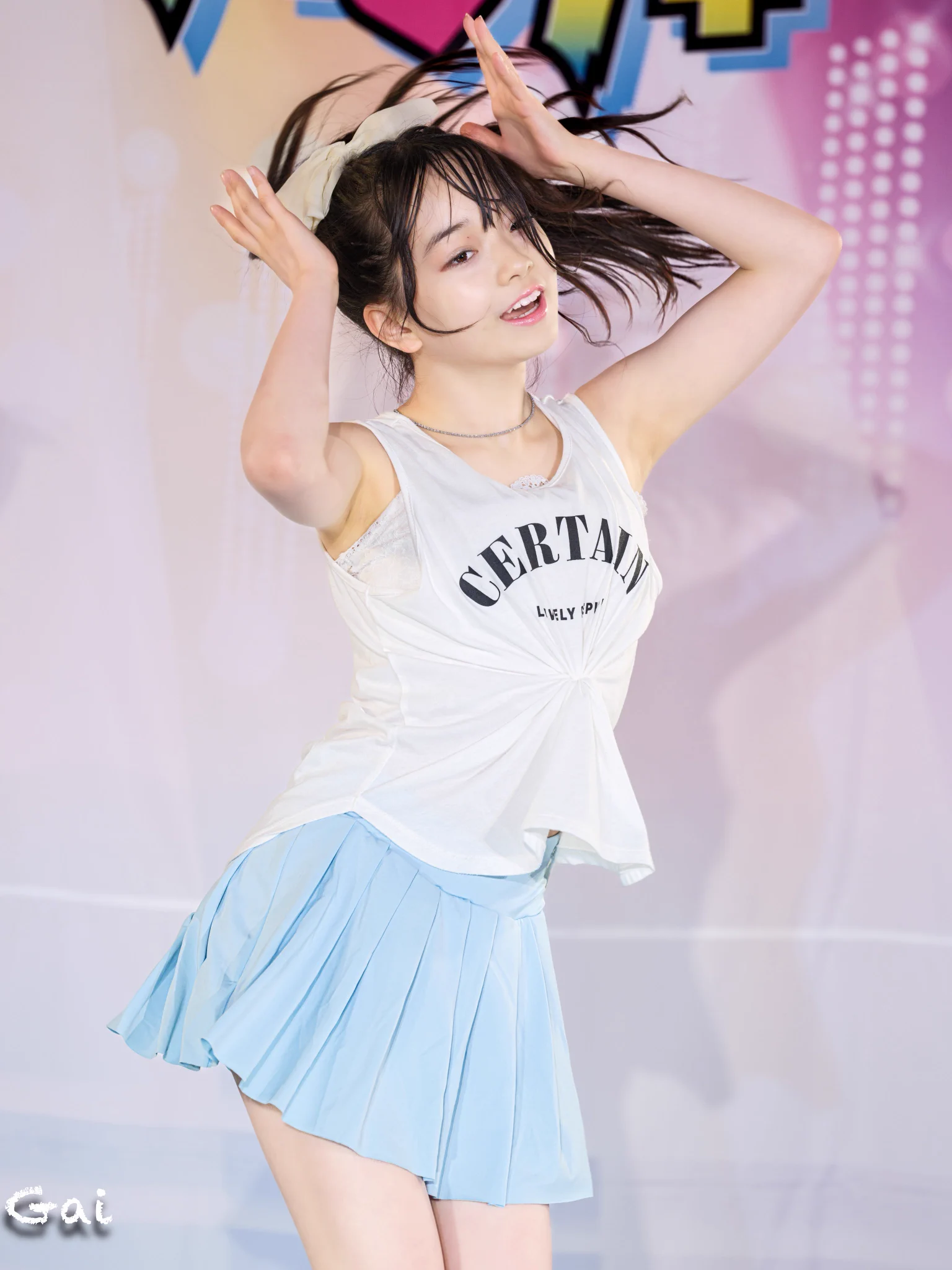 GAI_Idol on X: 